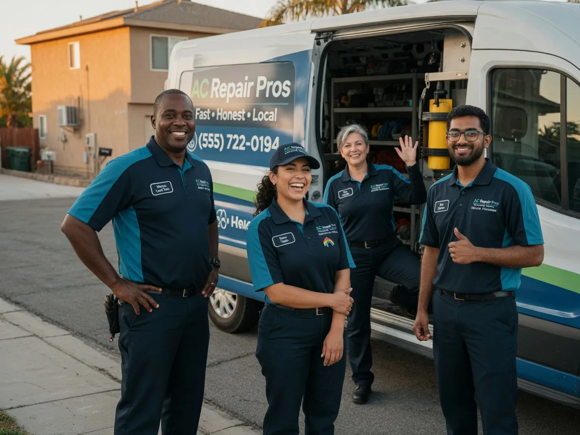 AC Repair company in Nicholasville, KY