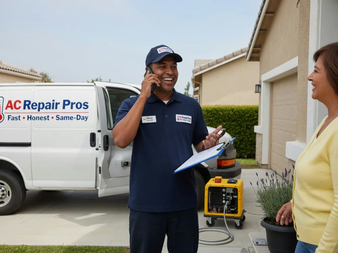 AC Repair Nicholasville, KY FAQs